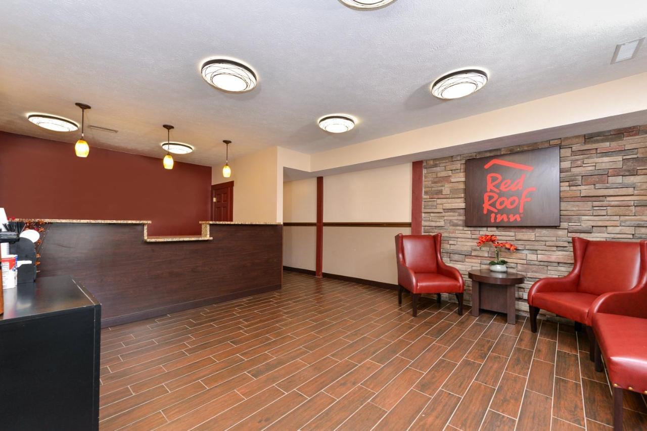 Red Roof Inn Marietta Exterior photo