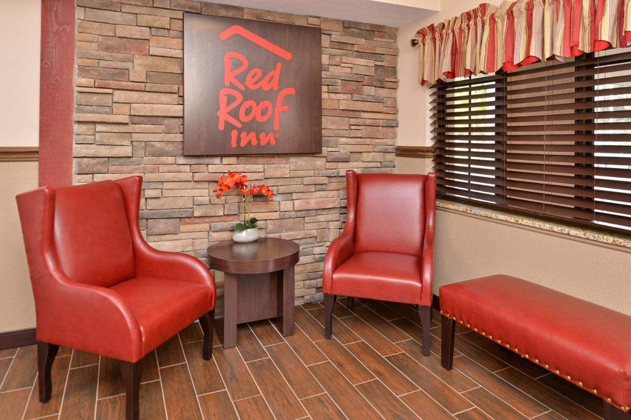 Red Roof Inn Marietta Exterior photo