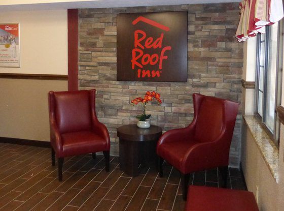 Red Roof Inn Marietta Interior photo